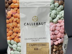 Ciocolata Cappuccino Callebaut 2.5Kg