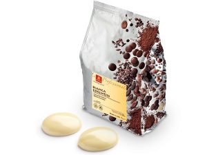 Ciocolata Alba Edelweiss 4kg