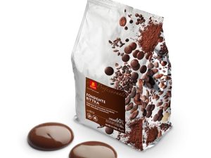 Ciocolata Neagra 60% Bittra ICAM, 4 kg