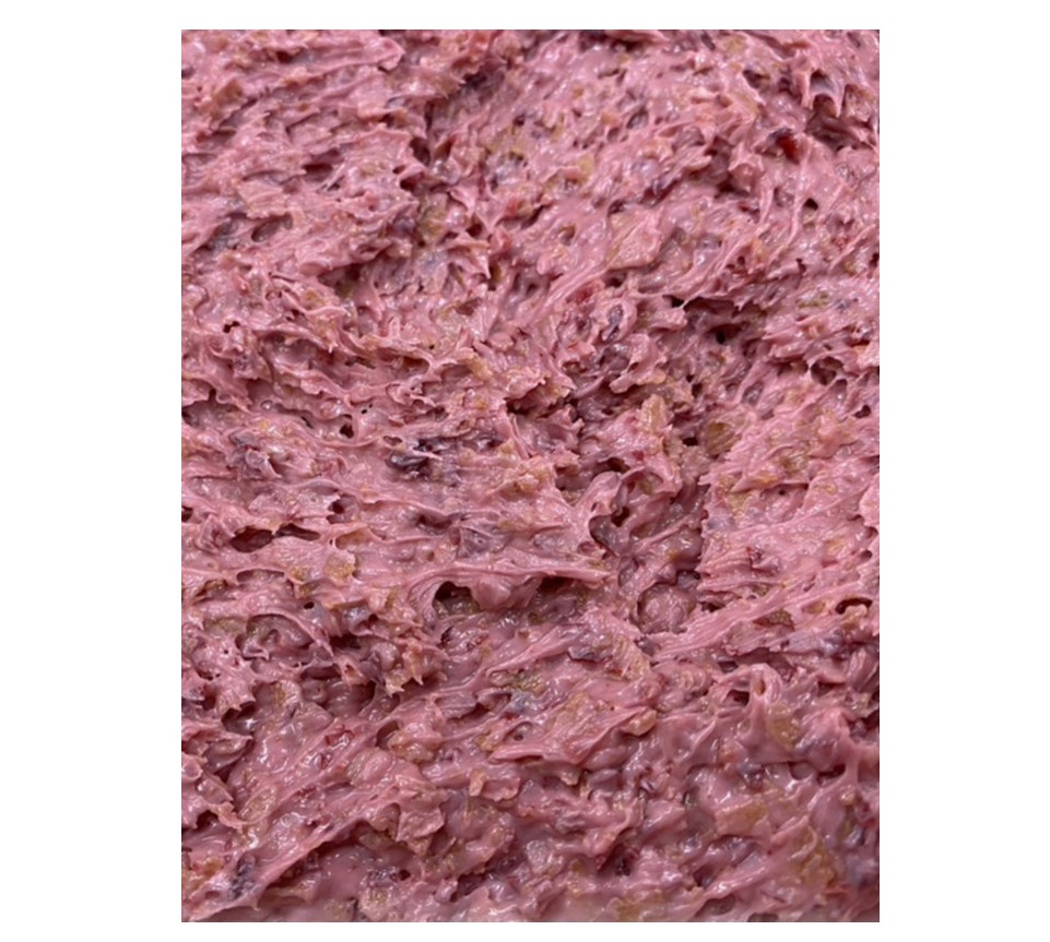 Crema crocanta Fructe Rosii Irca - 1Kg VRAC