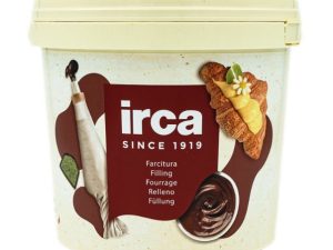 Crema de ciocolată Irca Chococream Fistic - 5Kg