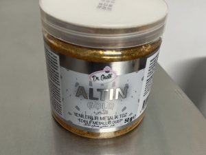 colorant auriu 50g