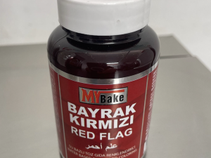 colorant rosu hidrosolubil my bake
