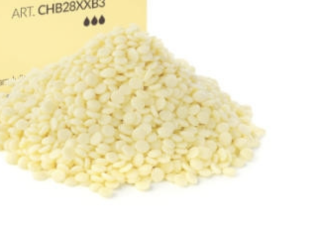 Ciocolata alba belgiana 29%, 1kg vrac, Barima