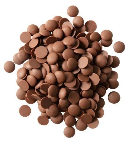 Ciocolata veritabila Reno X Fondante 33.6% 1kg vrac