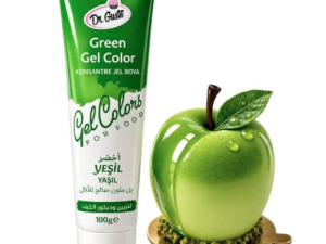 Colorant gel- Verde : Dr. Gusto-100g