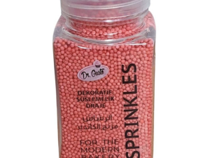 Perlute din Zahar Roz / Pembe - 100 gr - Dr Gusto