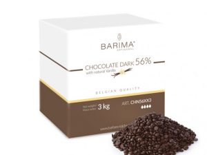 ciocolata neagra barima cutie 3kg